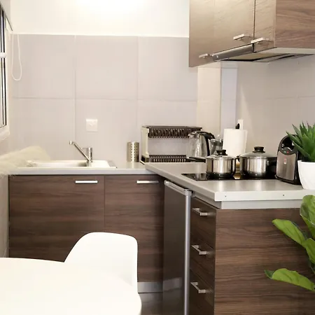 Apartamento Monastiraki Sweet House 2